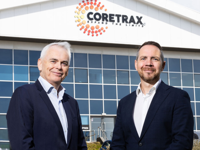 Expro completes acquisition of Coretrax